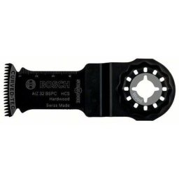 Hcs lame de scie aiz 32 bspc. Bois dur. 50 x 32 mm. 10-pack - Bosch