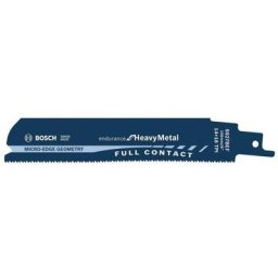 Bosch - Lame de scie-sabre s 936 bef, Endurance for Heavy Metal, lot de 25 Accessories 2608657936