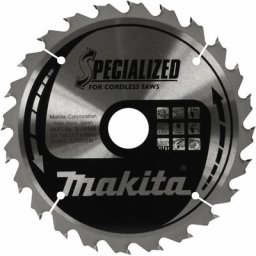 Makita - spécialisée lame de scie circulaire165x20x24Z