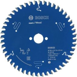 Bosch - Lame scie circulaire Expert Bois 160x20x2,2mm 24D