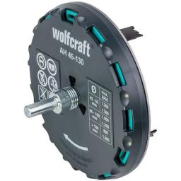 5978000 Scie-cloche 1 pièce 1 pc(s) C383881 - Wolfcraft