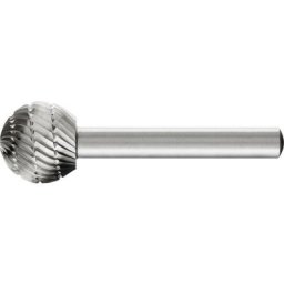 22420836 Fraise sur tige hss boule 16 mm Longueur 54 mm Dimension produit, ø 16 mm Longueur de