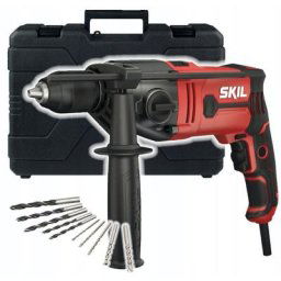Skil - Perceuse à percussion 6745ga - 1050w