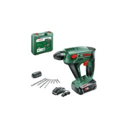 Bosch - 060395230L taladro percutor a batería Uneo Maxx (1x 2,0 Ah + al 18V-20) (Incluye batería y