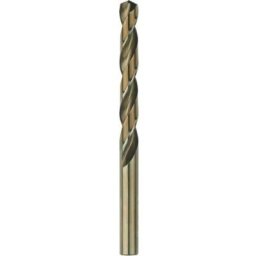 BOSCH 2608585864 Forets à métaux rectifiés HSS-Co, DIN 338