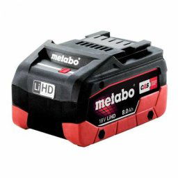 625369000 - Batterie ME1880 - 18V LiHD - 8.0Ah - Metabo
