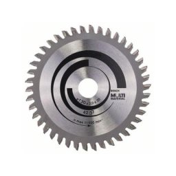 Bosch 2608641195 Lame de scie circulaire mm mu h 130x20-42