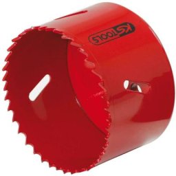 Kstools - ks tools Scies cloches en hss, 140mm - 129.5140