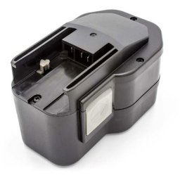 NiMH Batterie 3300mAh (14.4V) pour outils Milwaukee PPS14.4 Power Plus, psg 14.4 Power Plus comme