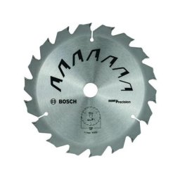 Lame de scie circulaire au carbure Bosch Accessories 2609256D62 150 x 16 mm Nombre de dents: 18 1