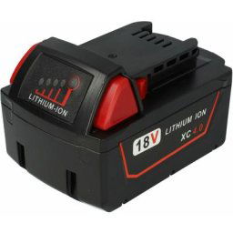 Batterie compatible avec Milwaukee M18 HCCT-201C, HD18 PXP-H06202C, hkp, HKP-201C, HKP-201CA, hsal