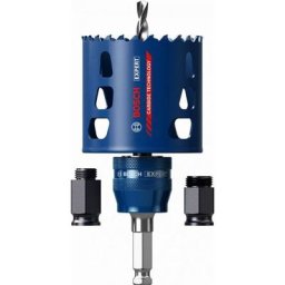 Expert scie Tough trou matériau Starter Set, 51 x 60 mm - Bosch