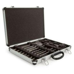 Kit de forets et burins SDS-Plus (17 pièces) - MAKITA D-21200