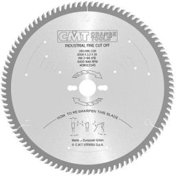 285.072.13M lame circulaire 315X3.2/2.2X30 Z=72 atb