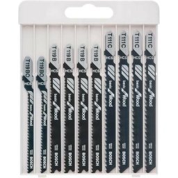 Bosch - Lame de scie Accessories 2607010629 1 set