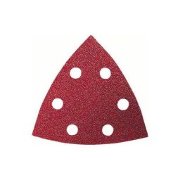 Feuille abrasive pour ponceuses Delta et découpeurs-ponceurs C470 Best for Wood + Paint Bosch