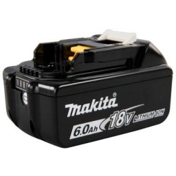Batterie MAKITA Makstar BL1860B 198091-4 - 18V - 6Ah