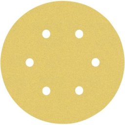 Bosch Accessories EXPERT C470 2608900817 Feuille abrasive pour ponceuse excentrique perforé Grain