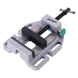 Wolfcraft - Etau Pour Machines, Ouverture jusqu'à 80 mm 3423000