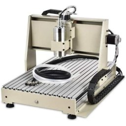 Machine de gravure 3 Axes 6040 CNC Routeur Engraver Gravure Fraiseuse 1500 W avec Télécommande