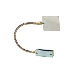 Banyo - miroir controle de soudure avec support magnétique flexible