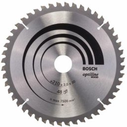 Bosch 2608640430 Lame de scie circulaire op wo b 210x30-48