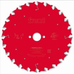 Lame de scie circulaire pour bois 24 dents D165mm - freud - F03FS09688