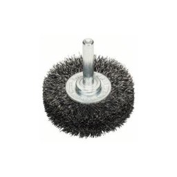 Bosch - 2608622111 Brosse circulaire 50 mm à fils d'acier ondulés 0,2 mm