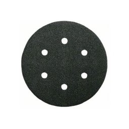 Bosch - feuille ponçage Idéal pour Stone 5-pice 6 Loche