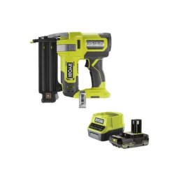 Ryobi - Pack Cloueur d'assemblage air comprimé R18GN18-0 - 18V OnePlus - 1 batterie 2.0Ah - 1