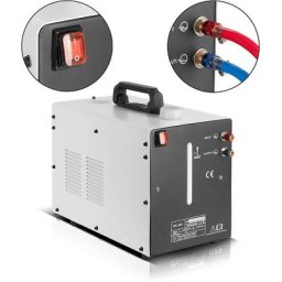 Stahlwerk - Refroidisseur d'eau avec une puissance de 370 w et un réservoir de 6 l pour les postes