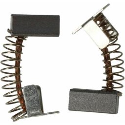 Vhbw - 2x Balais de charbon pour moteur compatible avec Bosch gdr 14.4 v-li (3 601 JA1 407)