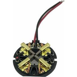 Balais De Charbon De Rechange Pour Aeg Milwaukee M18 18 v M12 Porte Accessoire Pour Perceuse