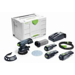 Festool - Ponceuse excentrique hybride etsc 125 3,0 I-Set - 577689