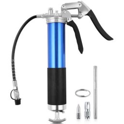 Randaco - Pompe à graisse Puissante 8000 psi Pompe à graisse à levier manuel Grease Gun Compatible