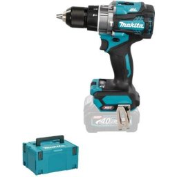Makita - Perceuse visseuse à percussion 40 v max Li-Ion xgt ø 13 mm Sans batterie - HP001GZ01