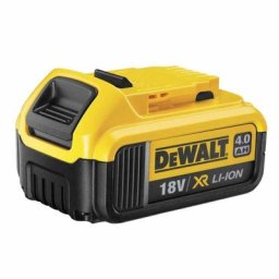 Batterie pour outil sans fil 18V xr Li-Ion 4,0 Ah Dewalt DCB182