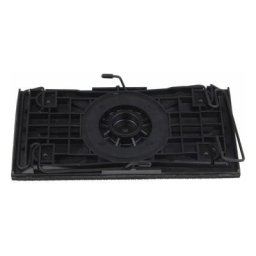 Black&decker - sous ensemble semelle ponceuse / plateau de ponçage - 90533572