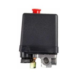 GP - Pressostat de compresseur d'air, monophasé, pouce 1/4 2 points filetage femelle environ 12MM,