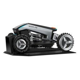 Tondeuse robot EcoFlow blade gps, sans fil à enterrer