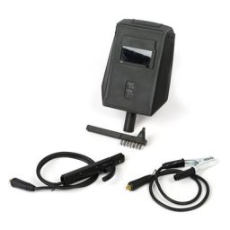 Foxcot - Kit complet pour le soudage de l'électrode mma pour machine de soudage inverter
