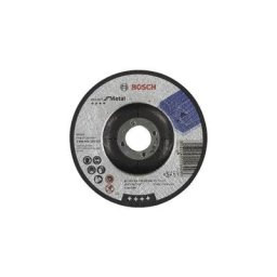 Bosch - disque à tronçonner à moyeu déporté accessories 2608603402 2608603402 125 mm 22.23 mm 1