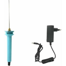 Coupeur de polystyrène Professionnel, kit d'outils de Machine de découpe de Mousse électrique