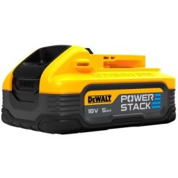 Batterie Dewalt DCBP518 Powerstack 18V 5,0 Ah