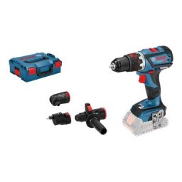 Bosch - Perceuse visseuse gsr 18V-60 fc - en coffret - Systeme FlexiClick - 06019G7103
