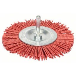 Accessories Brosse circulaire 100 mm, 1 mm, 4500 tr/min, 8 mm Diam. tige 6 mm 2608622055 1 pc(s)
