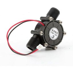 Oylda - Générateur de turbine à eau dc eau 12V dc 10W outil de chargement d'eau micro hydro