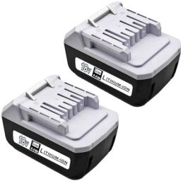 2X Batterie 4,0Ah Pour Makita 18V lithium-ion BL1813G BL1840G BL1815G 1811G 195608-4 DF457D TD127D