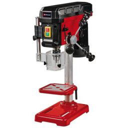 Einhell Perceuse à colonne TC-BD 450 (450 W, 5 vitesses jusqu’à 2 650 tr/min)