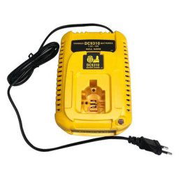 Sr DC9310 Chargeur de rechange pour batteries Dewalt Ni-Cd et Ni-Mh 7,2 V-18 v DC9096 DC9098 DC9099
